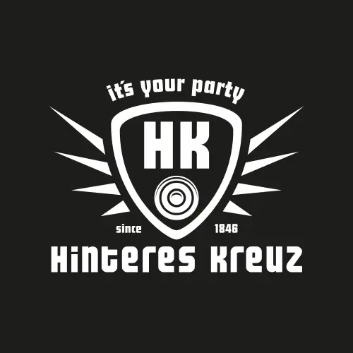 Referenz Logo HK - Hinteres Kreuz